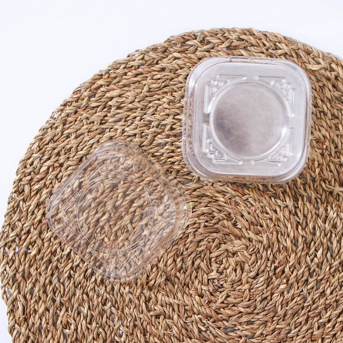 Набор пластиковых одноразовых контейнеров Не ЗАБЫЛИ! крышка,10 шт Набор пластиковых одноразовых контейнеров Не ЗАБЫЛИ! крышка,10 шт