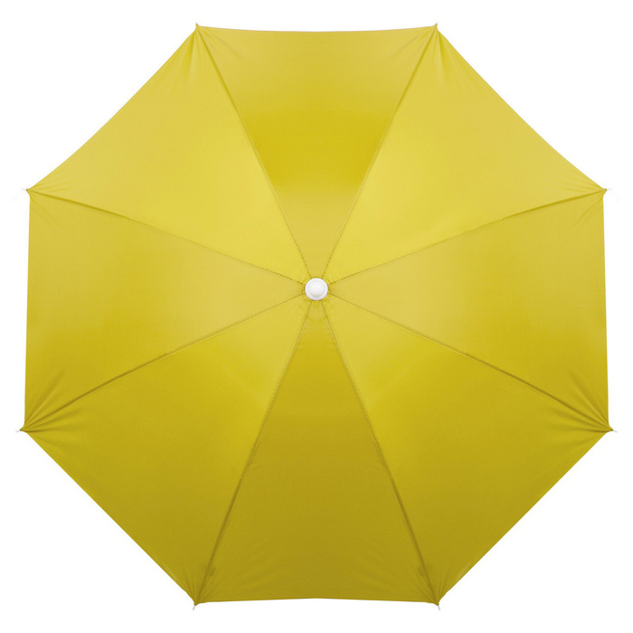 Зонт пляжный maclay &laquo;Классика&raquo;, d=160 cм, h=170 см, цвет МИКС