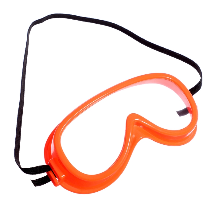 Лобзик &laquo;Профи&raquo;, очки в комплекте, работает от батареек