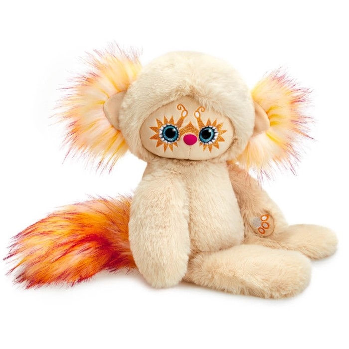 Мягкая игрушка «Юна кремовый», 30 см Мягкая игрушка «Юна кремовый», 30 см