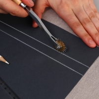 Копировальное колёсико, 17,3 см Копировальное колёсико, 17,3 см