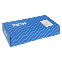 Смеситель для кухни ZEIN Z3699, однорычажный, поворотный излив высотой 26 см, черный Смеситель для кухни ZEIN Z3699, однорычажный, поворотный излив высотой 26 см, черный