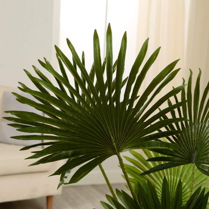 Дерево искусственное Дерево искусственное "Ливистона" 90 см