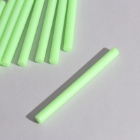 Сургуч для печати стержень"Зелёный" светящийся 1,1х1,1х13,3 см Сургуч для печати стержень"Зелёный" светящийся 1,1х1,1х13,3 см