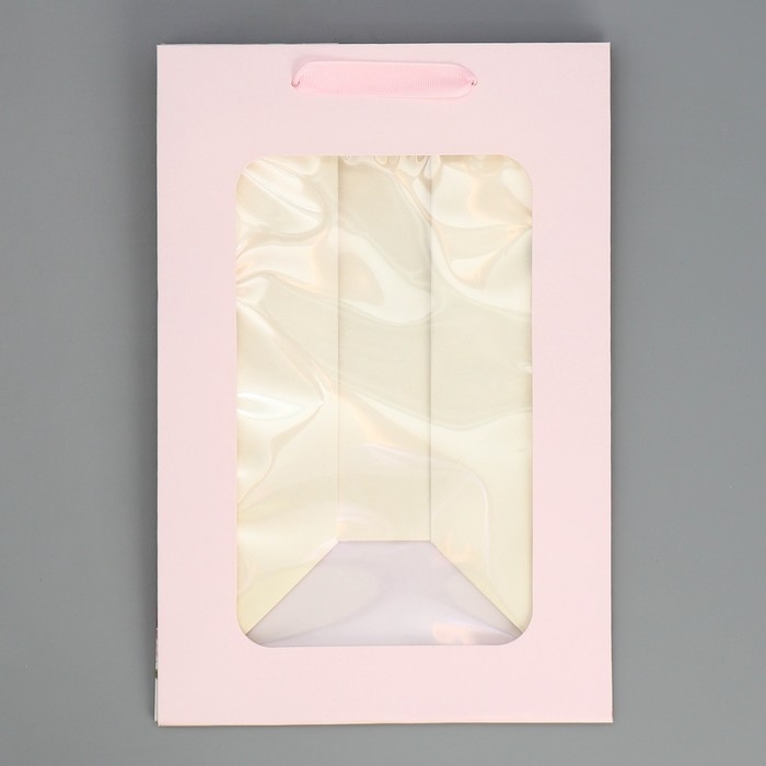 Пакет ламинированный «Подарок», 20 × 30 × 16 см Пакет ламинированный «Подарок», 20 × 30 × 16 см