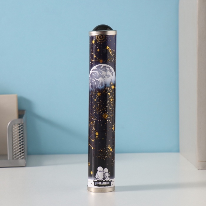 Калейдоскоп "Романтика космоса" 17х3х3 см