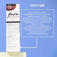 Краска для волос FARA Eco Line 5.5 красное дерево, 125 г Краска для волос FARA Eco Line 5.5 красное дерево, 125 г