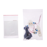 Конструктор 4 в 1 «Исследование космоса», работает от батареек Конструктор 4 в 1 «Исследование космоса», работает от батареек