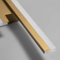 Бра "Лайма" LED 3000К золото 48х8х8см Бра "Лайма" LED 3000К золото 48х8х8см