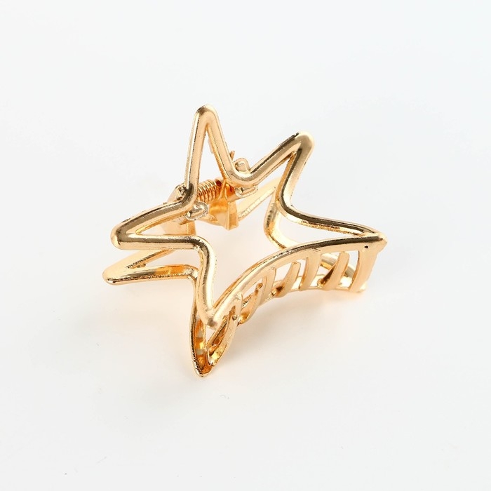 Краб для волос новогодний &laquo;Самой чудесной&raquo;, на Новый год