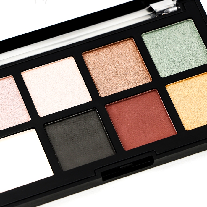 Тени для век &laquo;SHIMMER&MATTE&raquo; LavelleCollection тон 01