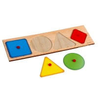 Рамка - вкладыш &laquo;Формы&raquo;