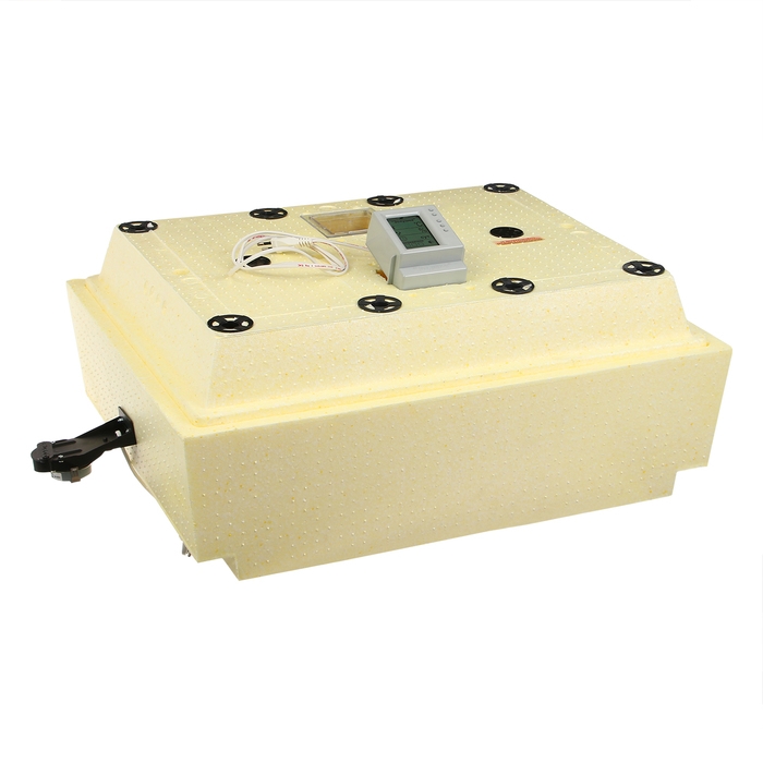 Инкубатор бытовой «Золушка-2020», на 70 яиц, автоматический переворот, 220 В Инкубатор бытовой «Золушка-2020», на 70 яиц, автоматический переворот, 220 В