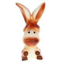 Резиновая игрушка «Ослик» Резиновая игрушка «Ослик»