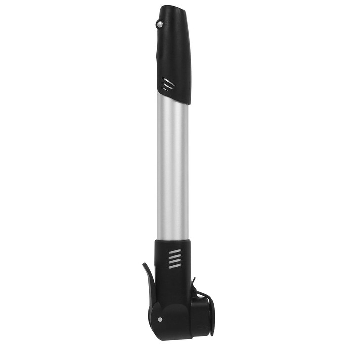 Насос ручной Dream Bike, цвет серый Насос ручной Dream Bike, цвет серый