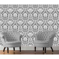 Обои акриловые Саратов П263-06 "Одри-Н", 0.53 х 10 м