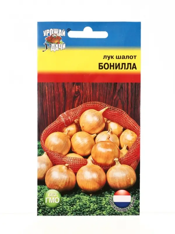 Семена Лук шалот Бонилла F1 0,1 г.