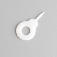 Набор для вскармливания &laquo;Пушистое счастье&raquo; для щенят, 60 мл, с 4 сосками и ёршиком