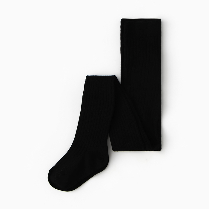 Колготки детские KAFTAN Колготки детские KAFTAN "BASIC", 92-98 см, черный