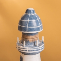 Сувенир &laquo;Маяк&raquo;, 7.5&times;7.5&times;20 см, дерево