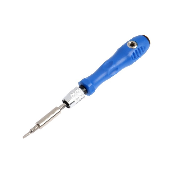 Набор для точных работ ТУНДРА ВДОМ, 21 предмет