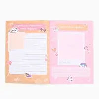 Анкета для девочек А5, 16 листов "Анкета классных подружек"