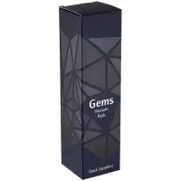 Термос Gems Black Sapphire, сапфир (синий)