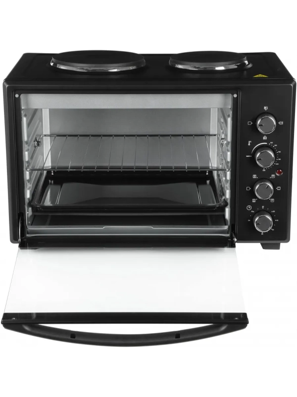 Мини-печь MIO-HY099 45л. 1600Вт черный