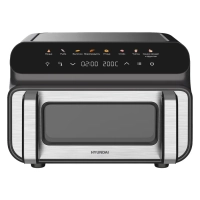 Аэрогриль HYF-9080 черный