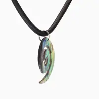 Кулон "Морская ракушка" ракушка абалон 25 см