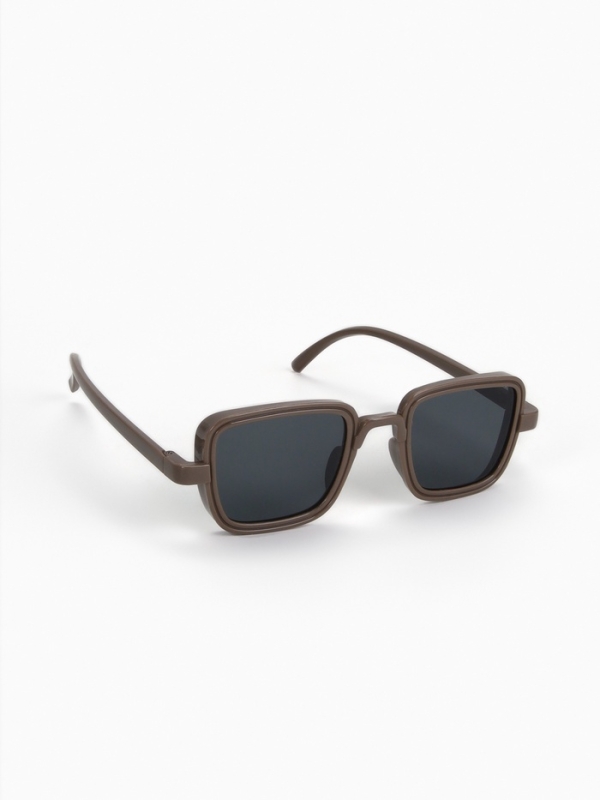 Очки солнцезащитные детские, uv 400, ширина 12.8 см, дужка 13 см, линза 4&times;3.4 см