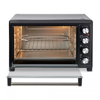 Мини-печь MIO-HY076 45л. 2000Вт серебристый