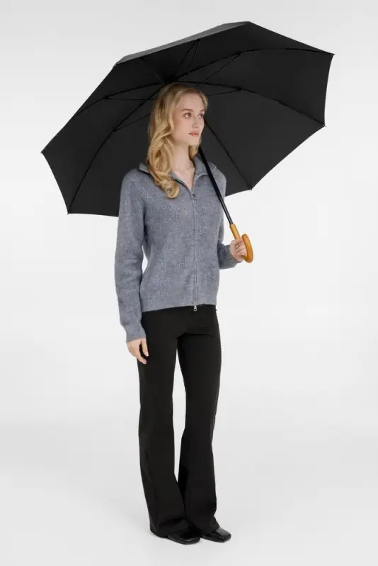 Зонт-трость Classic, черный