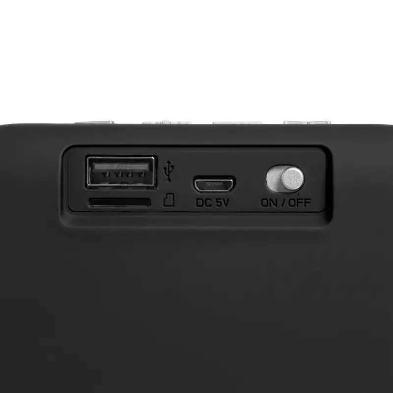 Беспроводная колонка Borsetta, черная