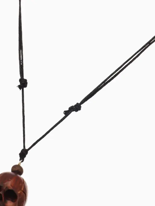 Украшение "Кость" дерево соно