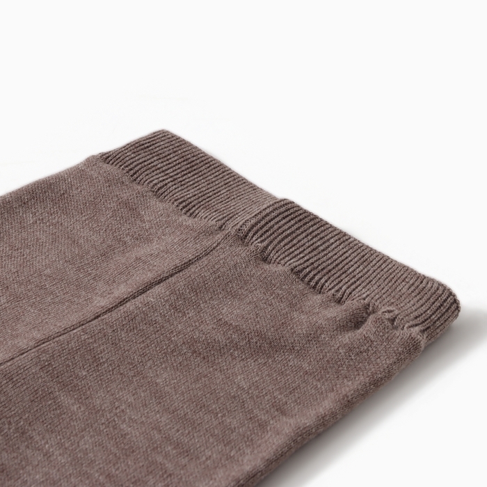 Брюки детские MINAKU, цвет коричневый, рост 98 см Брюки детские MINAKU, цвет коричневый, рост 98 см