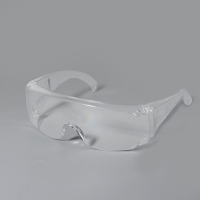 Очки защитные для мастера, цвет прозрачный
