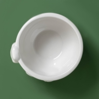 Салатник  "Милые змейки" 10,2х10,2х7 см