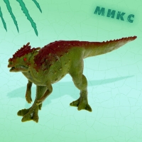 Фигурка динозавра &laquo;Мир динозавров&raquo;, 8 видов, МИКС