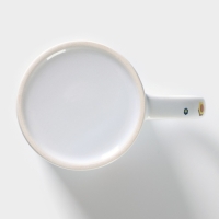 Кружка керамическая &laquo;Синий трактор&raquo;, 240 мл