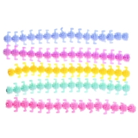 Ёжка &laquo;Гусеница&raquo;, цвета МИКС