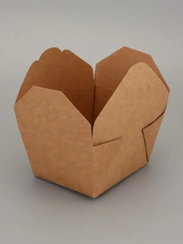 Контейнер пищевой 600 мл 11 х 9 х 7,3 см