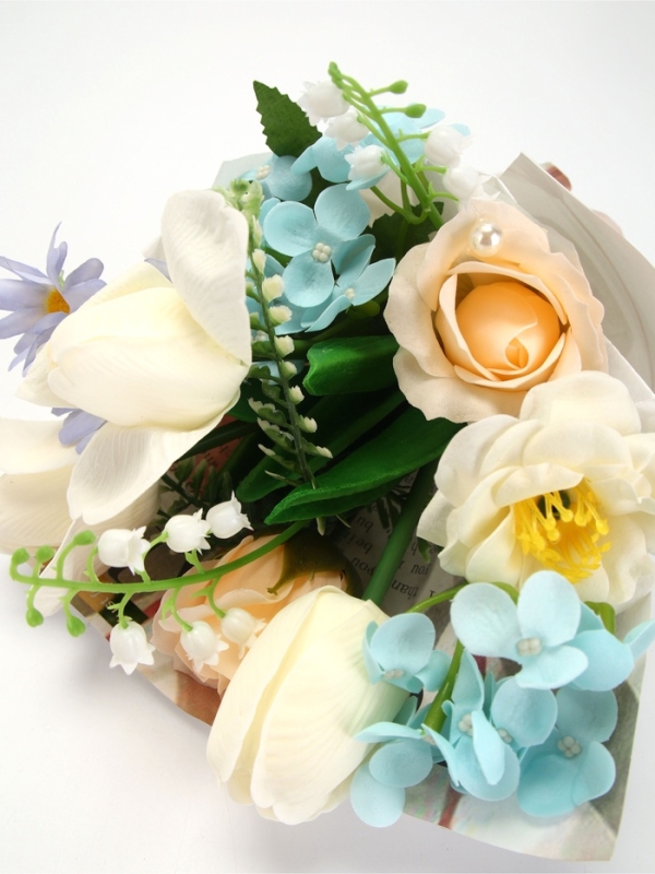 Мыльный композиционный букет №2