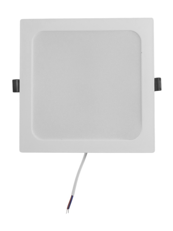 Светильник встраиваемый светодиодный "Даунлайт" 18Вт, 4000K, 1710 Лм, 220В, 176х28мм,квадрат   10532
