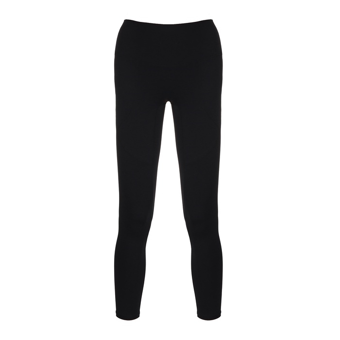 Легинсы спортивные Comfort, р-р M, цвет черный