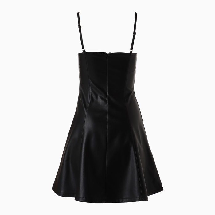 Платье женское MIST кожаное, р. S Платье женское MIST кожаное, р. S