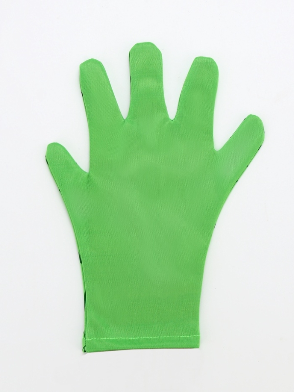 Игровой набор Перчатка супергероя Игровой набор Перчатка супергероя "Халк", диски