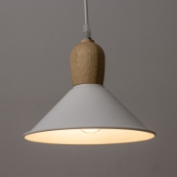 Светильник трековый &laquo;Кива&raquo; Е27 40Вт белый 22х22х21-121см