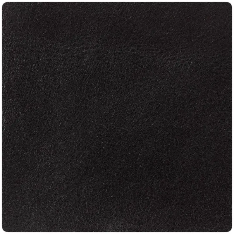 Лейбл кожаный Sinatu, L, черный