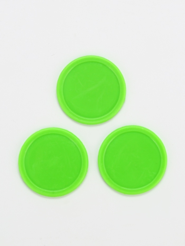 Игровой набор Перчатка супергероя Игровой набор Перчатка супергероя "Халк", диски